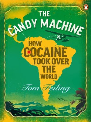 cover image of The Candy Machine